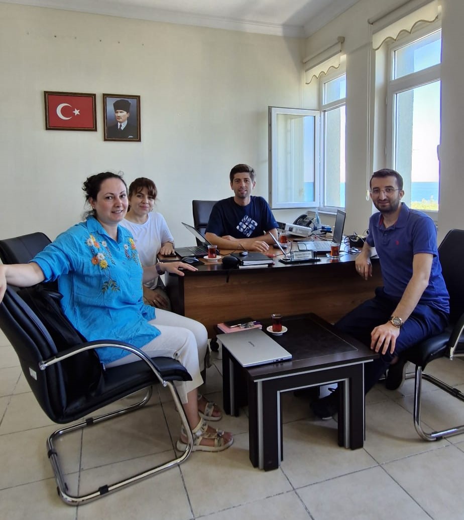 Programların öz değerlendirme raporları hakkında toplantı